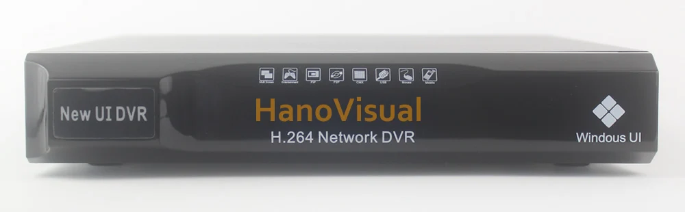 4CH DVR Kit Системы видеонаблюдения Цвет изображения ИК ночного видения 700TVL CMOS CCTV