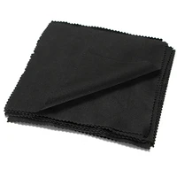 hot sale 10pcs microfibre cleaning cloths camera lens eye glasses gps computer clean wipe clothes cleaner 15x15cm high quality
