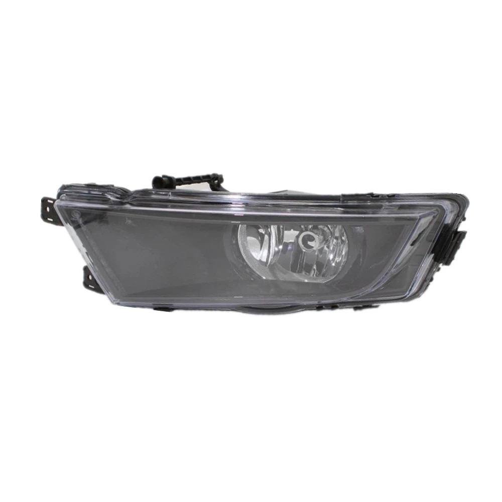 Для Skoda Octavia Mk3 A7 5E Sedan& Combi 2013 передний бампер противотуманный светильник противотуманная фара решетка отделка и противотуманная фара провод