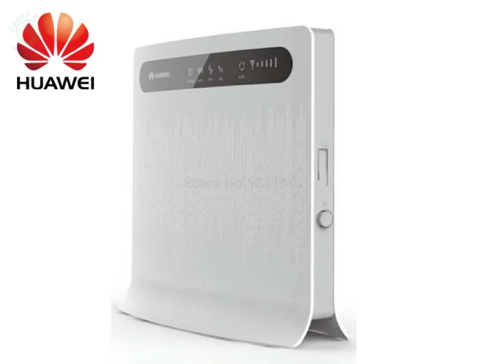 Разблокированный роутер Huawei 4g фрезерный 4G LTE 3G 2G слот для sim карты lte huawei b593 3g