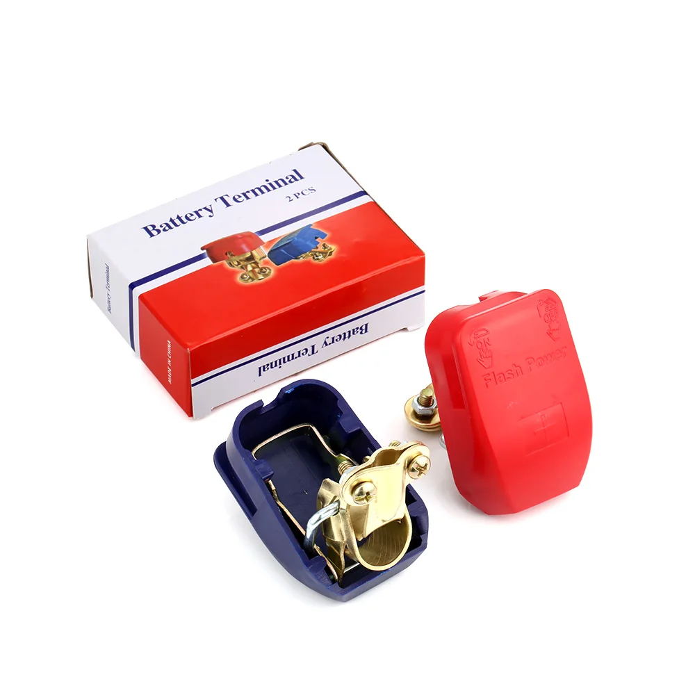 2 шт Авто 12 V Кабельная вилка аккумулятора переключатель Quick Release разъемы для аккумулятора быстроразъемные клеммы Geartronics