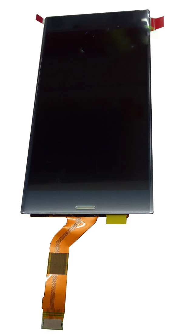 5 2 дюйма для Sony Xperia XZ F8331 F8332 ЖК дисплей экран + сенсорный дигитайзер черный белый