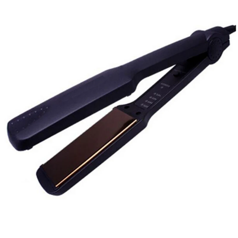 Керамическая электрическая фанера прямой Утюг не повреждает выпрямление волос