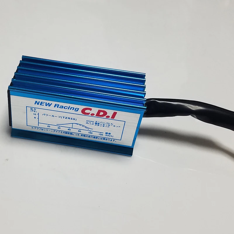1 шт. Производительность катушка зажигания гоночный 5 контактов AC CDI подходит для