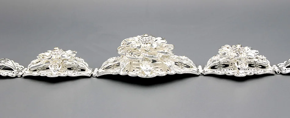 Женская цепочка на талию регулируемая длина с цветком|bridal jewelry|jewelry jewelryfashion jewelry |