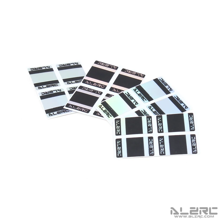 ALZRC Blades балансировочные лазерные наклейки|blade balancer|rc decalsblade blade |
