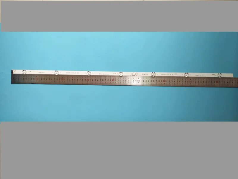 Новый комплект 12 шт. Светодиодная лента для подсветки LG 43LH5700 43LH51_FHD_A 43LH51_FHD_B
