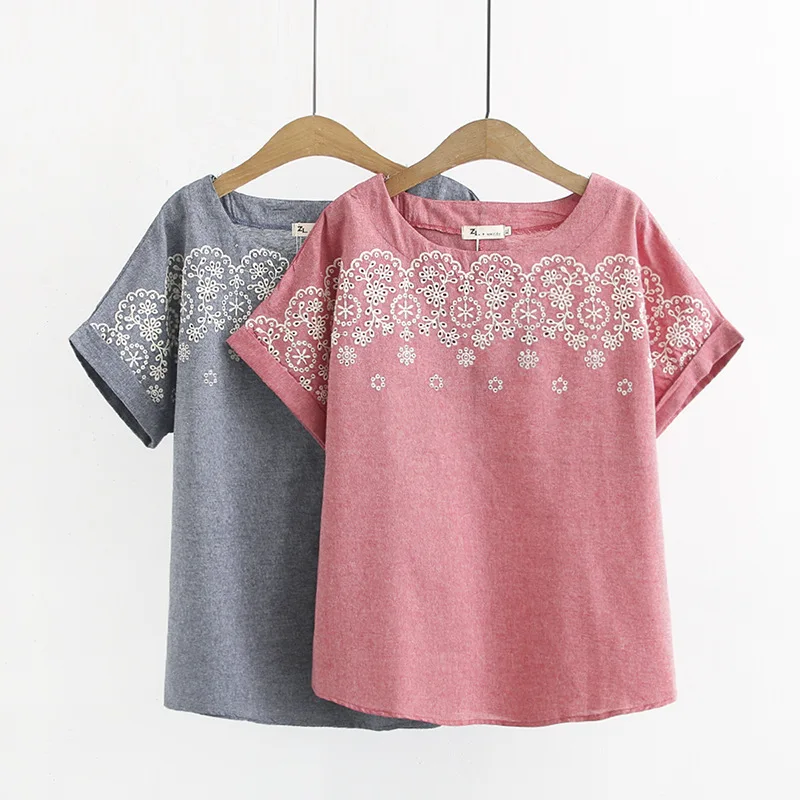 2019 повседневные футболки больших размеров летняя женская одежда модные