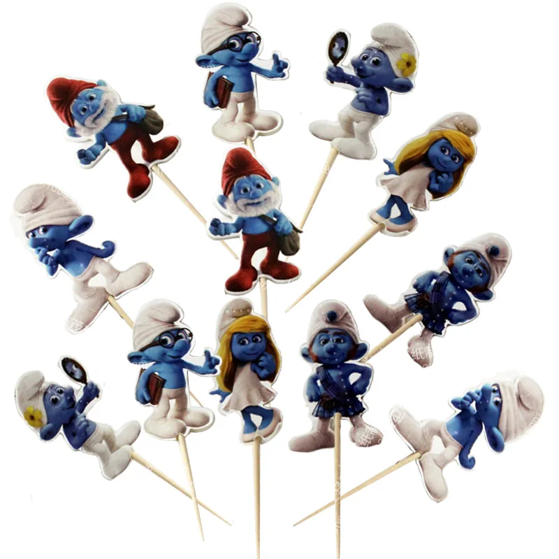 15 Джесси из Истории игрушек шт. принадлежности для праздника и торта капитан мультфильм 720 Топпер дети мальчик обувь для девочек День рождения Свадебная вечерние аксессуары - Цвет: 15