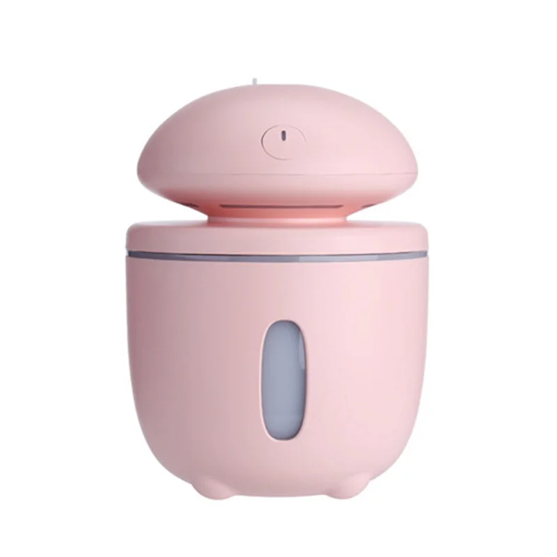 Mini Aroma Diffuser Humidifier mushroom Diffuseur Huile Essentiel Oil Air Humidificador Diffusor de for Office Home Car | Бытовая