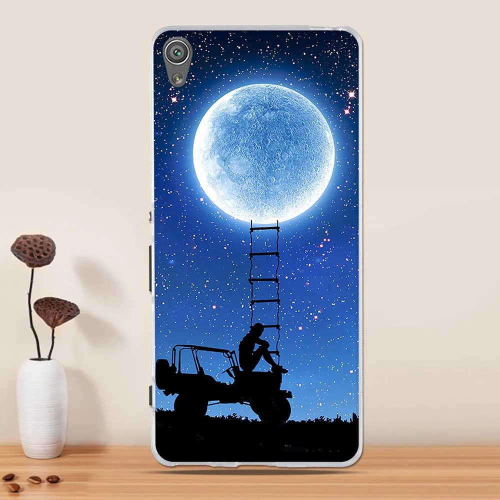 23 Чехол для sony Xperia XA силиконовый чехол для sony Xperia XA F3111 F3112 F3113 Чехол Мягкий ТПУ чехол для sony Xperia X A чехол - Цвет: 23