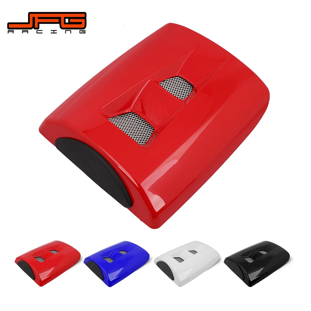 Обтекатель для заднего сиденья мотоцикла красного черного синего белого цветов