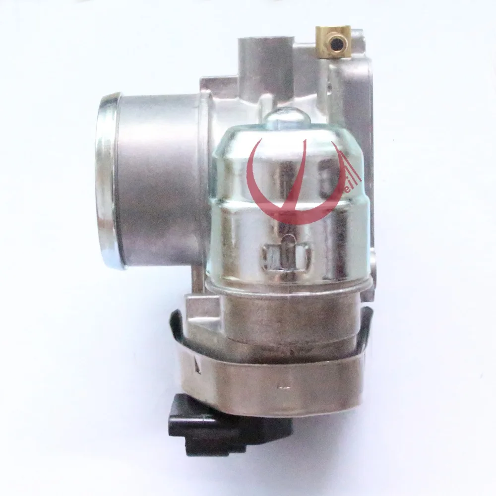 48 мм Корпус дроссельной заслонки для Fiat Palio Siena Weekend Rst II 1,8 2004 с OEM 93313785 48SMG201 7084164 SM600202