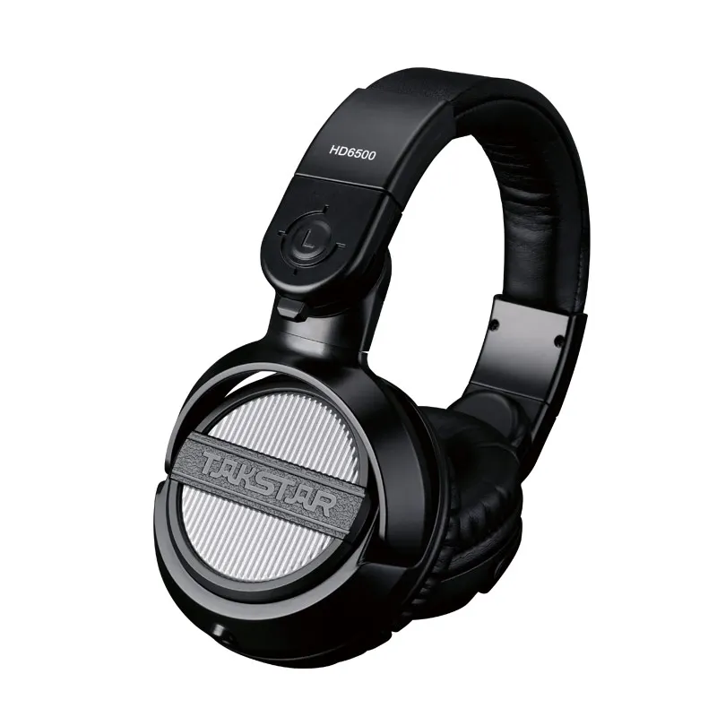 Takstar HD 6500 динамические стереонаушники с чистым и звуком профессиональные для