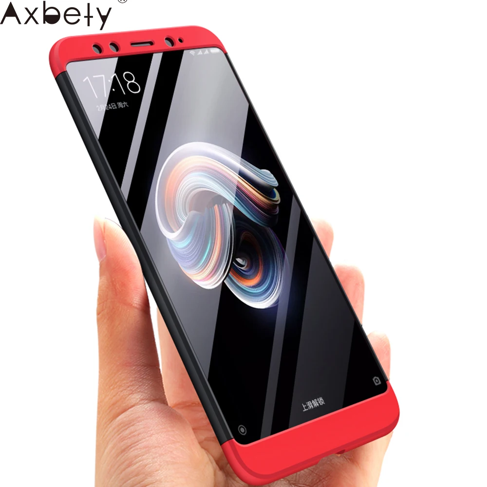 coque for Xiaomi mi A2 case 360 Full Body Ultra Thin PC Cover For 6x a2 Case Hard Hybrid Plastic Protector Cases |
