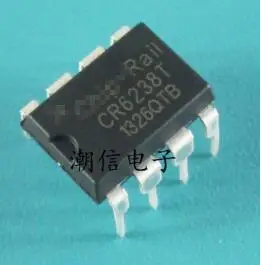 

Free shipping new%100 CR6238T DIP-8