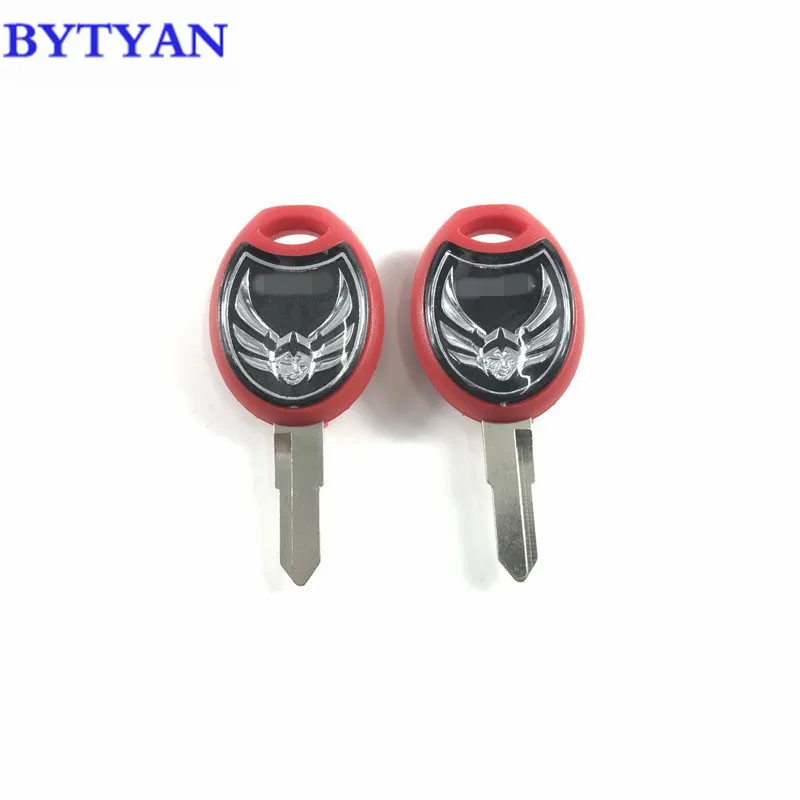 BYTYAN For Honda Motorcycle Accessories Valkyrie Rune 1800 Embryo Blank Keys Can install chip Motor bike Moto Part | Автомобили и