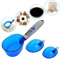 kitchen scales kitchen utensils diet postal digital mini scale spoon electronic portable weights