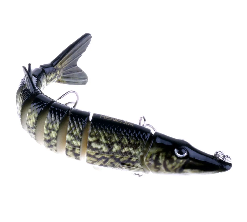 1 шт. рыболовная приманка воблер из твердого пластика 12 7 см 20 г|pesca crankbait|minnow