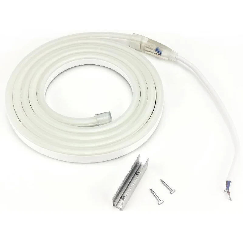 Светодиодная лента 12 В для самостоятельной сборки неоновая лампа красный синий