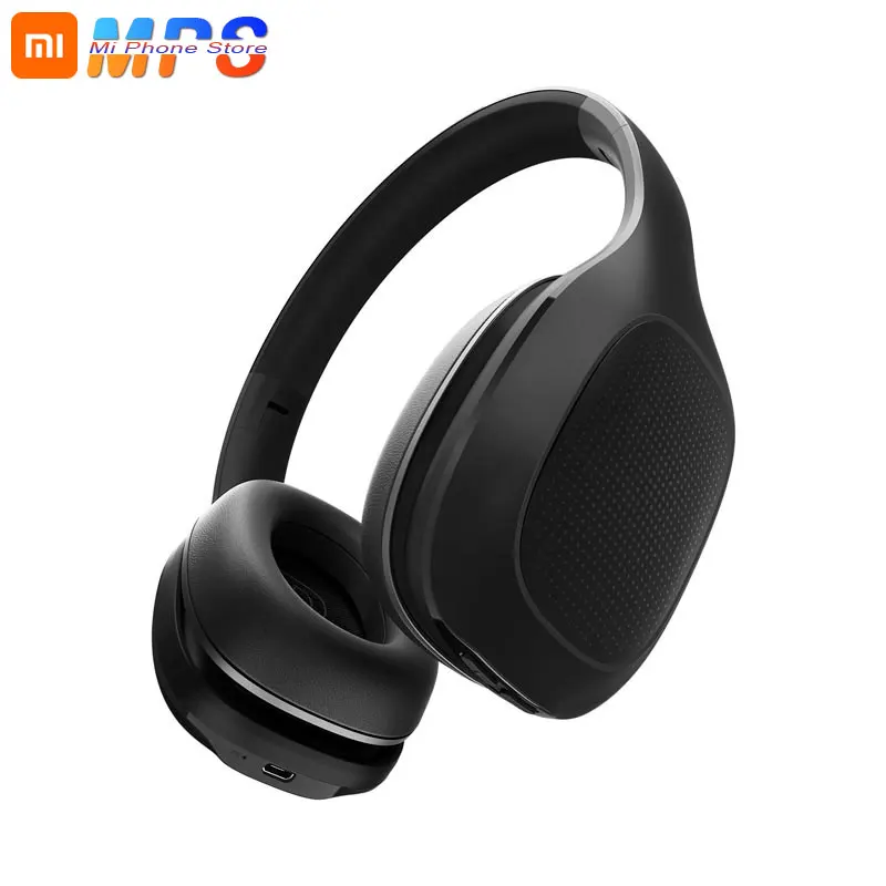 Оригинальная гарнитура Xiaomi с Bluetooth 4 1 беспроводная динамическим кольцом