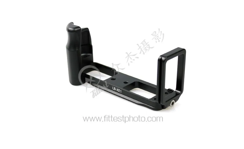 Абсолютно Новый FLF XE1 Pro вертикальный l образный кронштейн штатив QR пластина