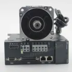 Lichuan абсолютный кодер 17bit 90st-M04025 с тормозом 1KW серводвигатель с A6 Серводвигатель комплект поддержка CANOPEN