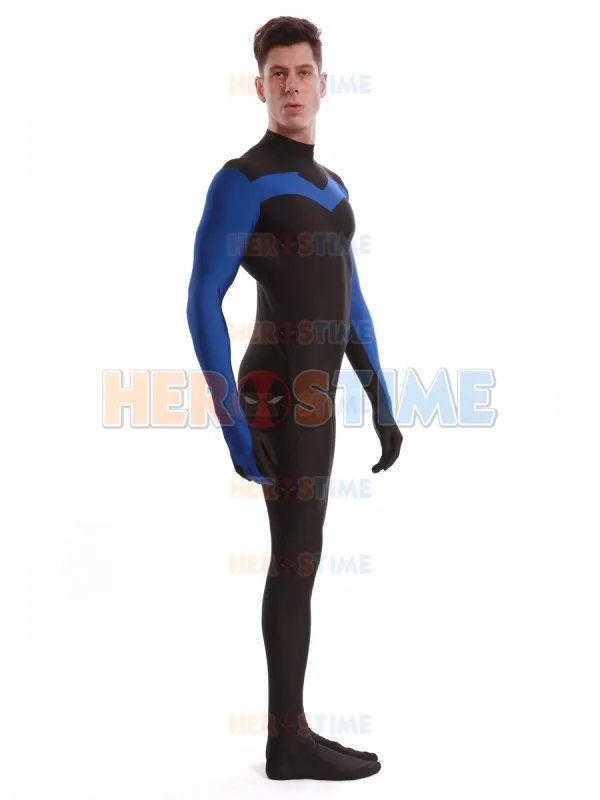 Костюм Бэтмена Аркхема ночной костюм для взрослых на Хэллоуин сделанный заказ