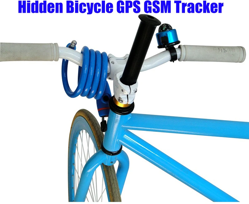 Новые велосипедов GSM/GPRS gps 305 Quad Band в реальном времени Google Map отслеживание Sim карт