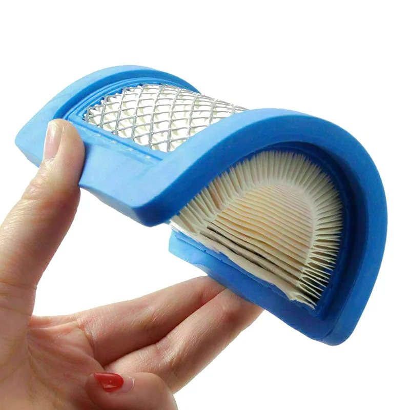 Сменный воздушный фильтр Weeder для газонокосилки садовый Briggs Stratton детали садовые