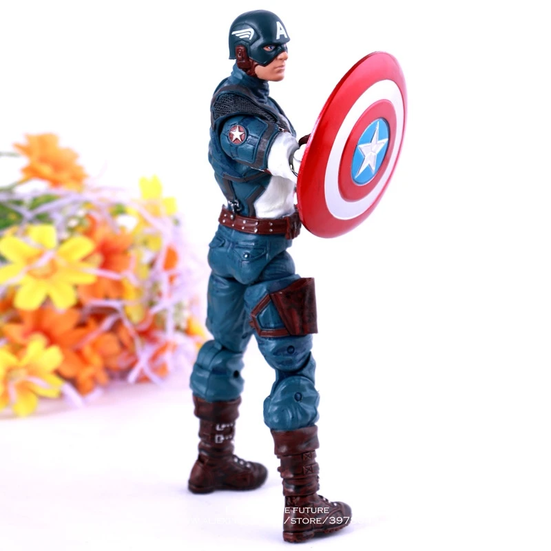 Экшн-фигурка из м/ф мстители 18 см | Игрушки и хобби