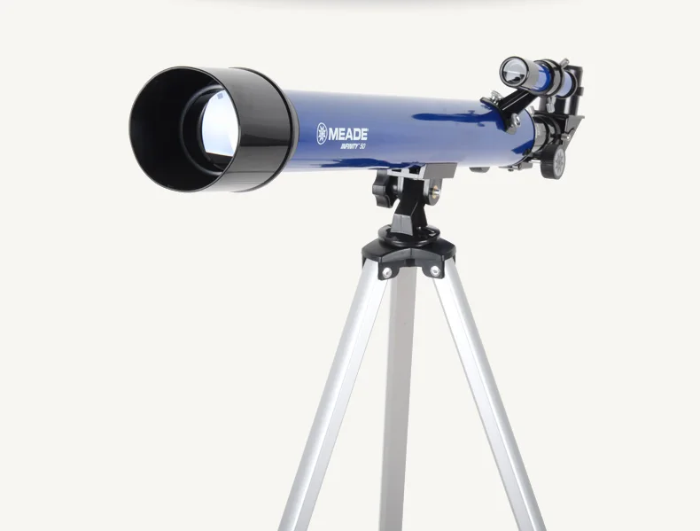 MeadeMead 50AZ телескоп введение звезды высокой мощности hd 5000 взрослых детей обучения подарки время