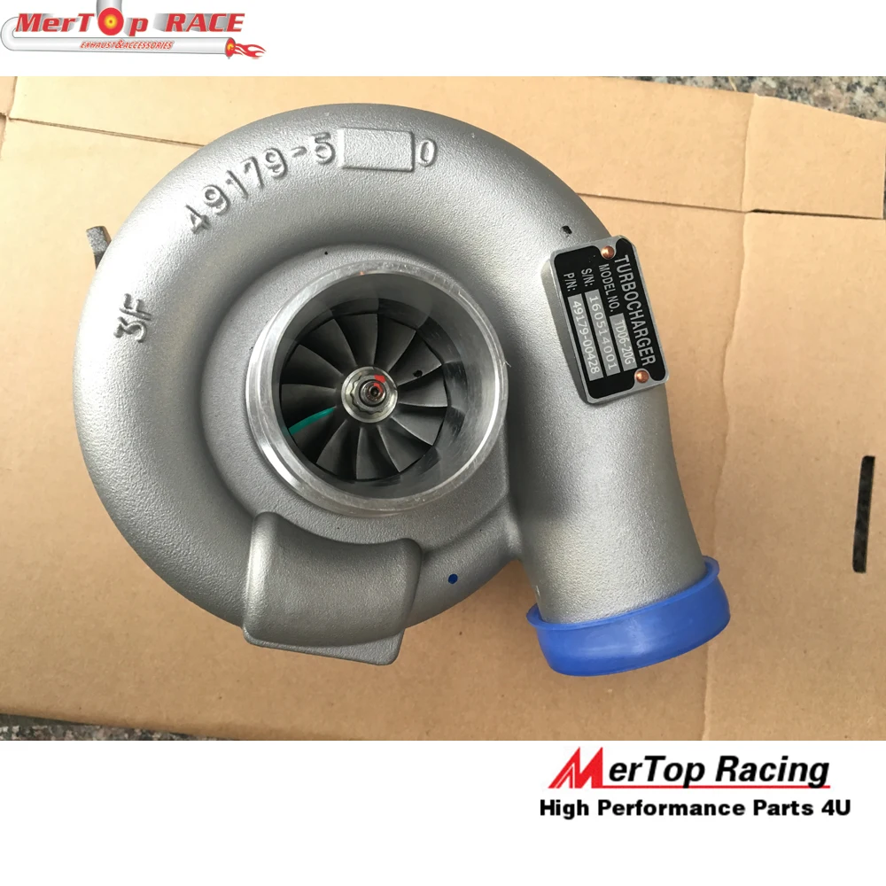 MerTop Racing Universal TD06 20G TURBO|Турбонагнетатели и запчасти| |