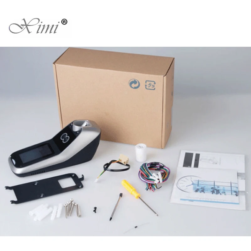 Мультибио700 биометрическая система контроля доступа лица и отпечатков пальцев