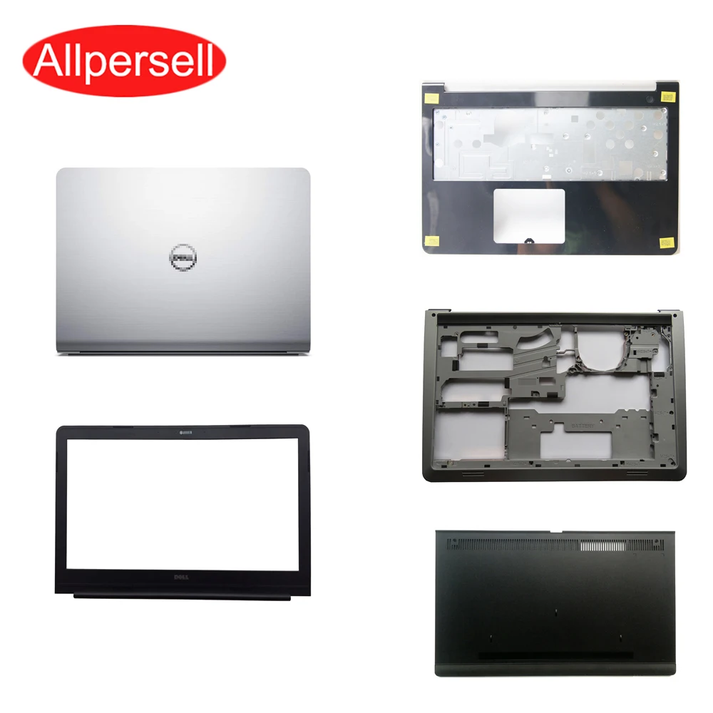 Чехол для ноутбука Dell 15 5000 5547 5557 5548 5545 5542 5543 верхняя крышка/чехол рук/Нижняя