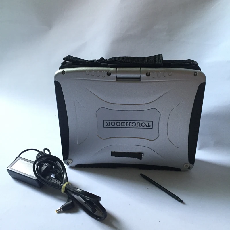Высокое качество Toughbook CF19 CF-19 ноутбук Toughbook для Panasonic CF 19 поддержка работы для SD C3 C4 C5 alldata диагностический инструмент