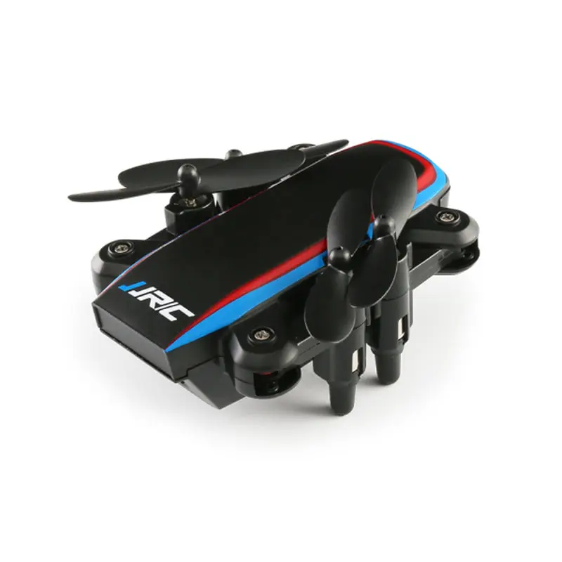 JJRC JJR/C H53W Shadow мини Дрон WiFi складной FPV с камерой 480P режим удержания высоты RC