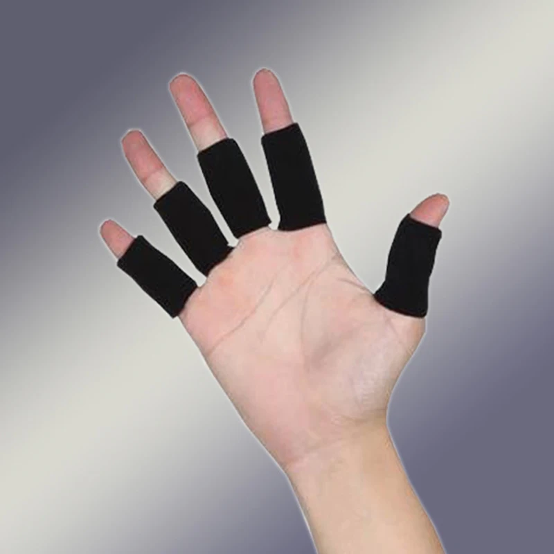 5 Pcs/Set Fingerstalls for Making Diamond Painting Tools Protecting Fingers Embroidery Sale Accessories |