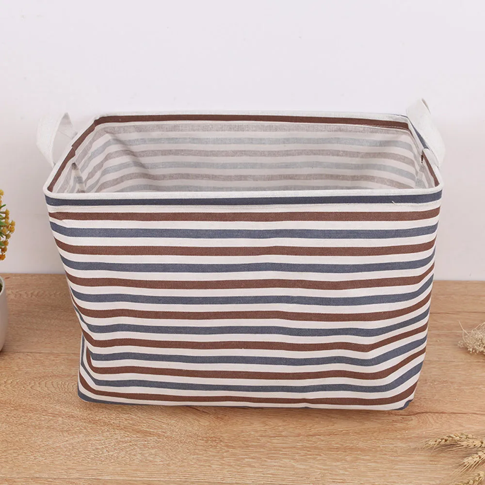 Водонепроницаемая тканевая одежда для прачечных больших размеров ткань с ручкой