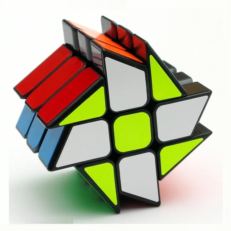 Кубик рубика скорость головоломки magic cube 3x3x3 5x5x5 пвх наклейки блок кубо профессиональный обучение образовательные классические игрушки для Детей