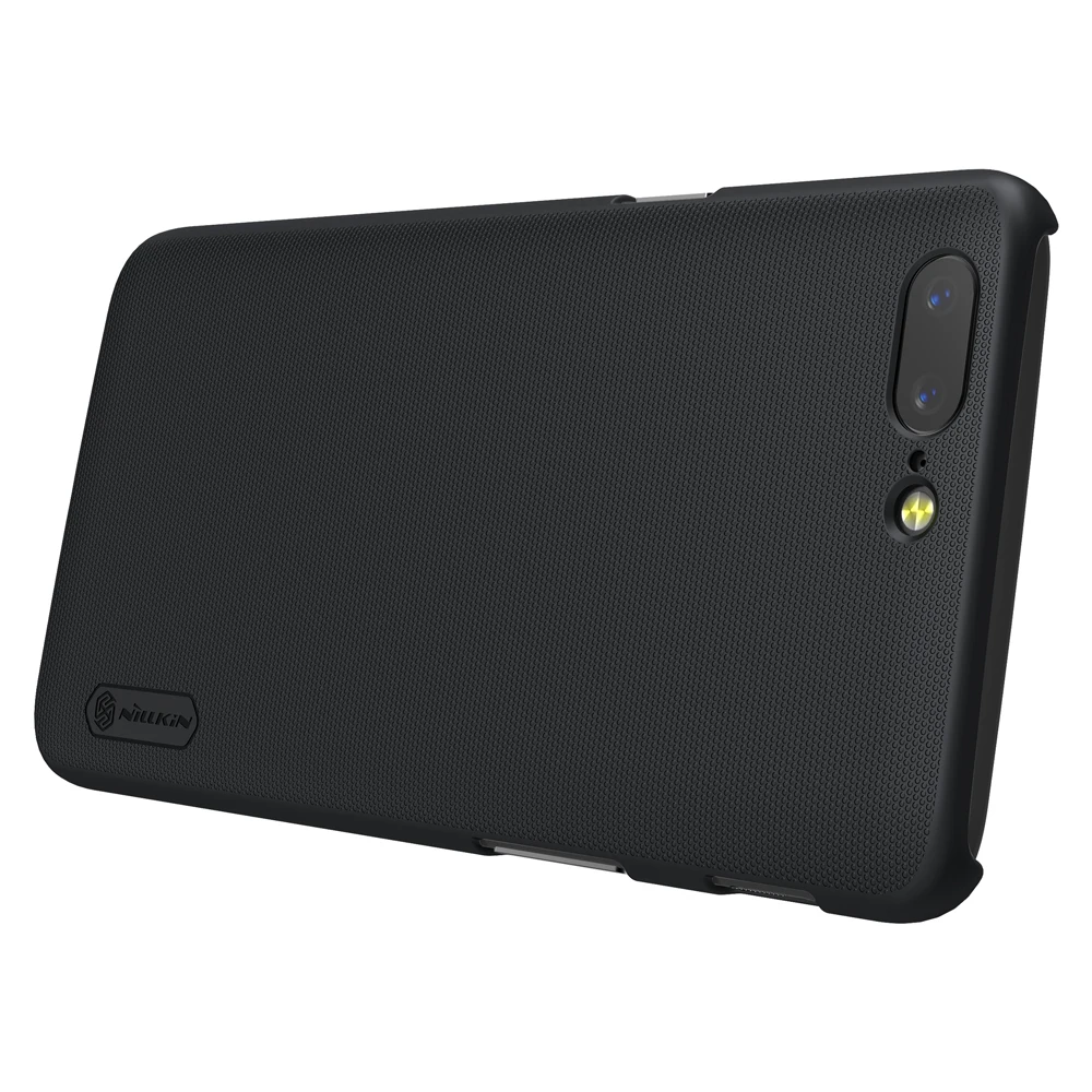 Для One Plus 5 A5000 чехол для OnePlus 5 чехол NILLKIN сверхматовый защитный чехол-накладка на заднюю панель для OnePlus 5 с розничной посылка