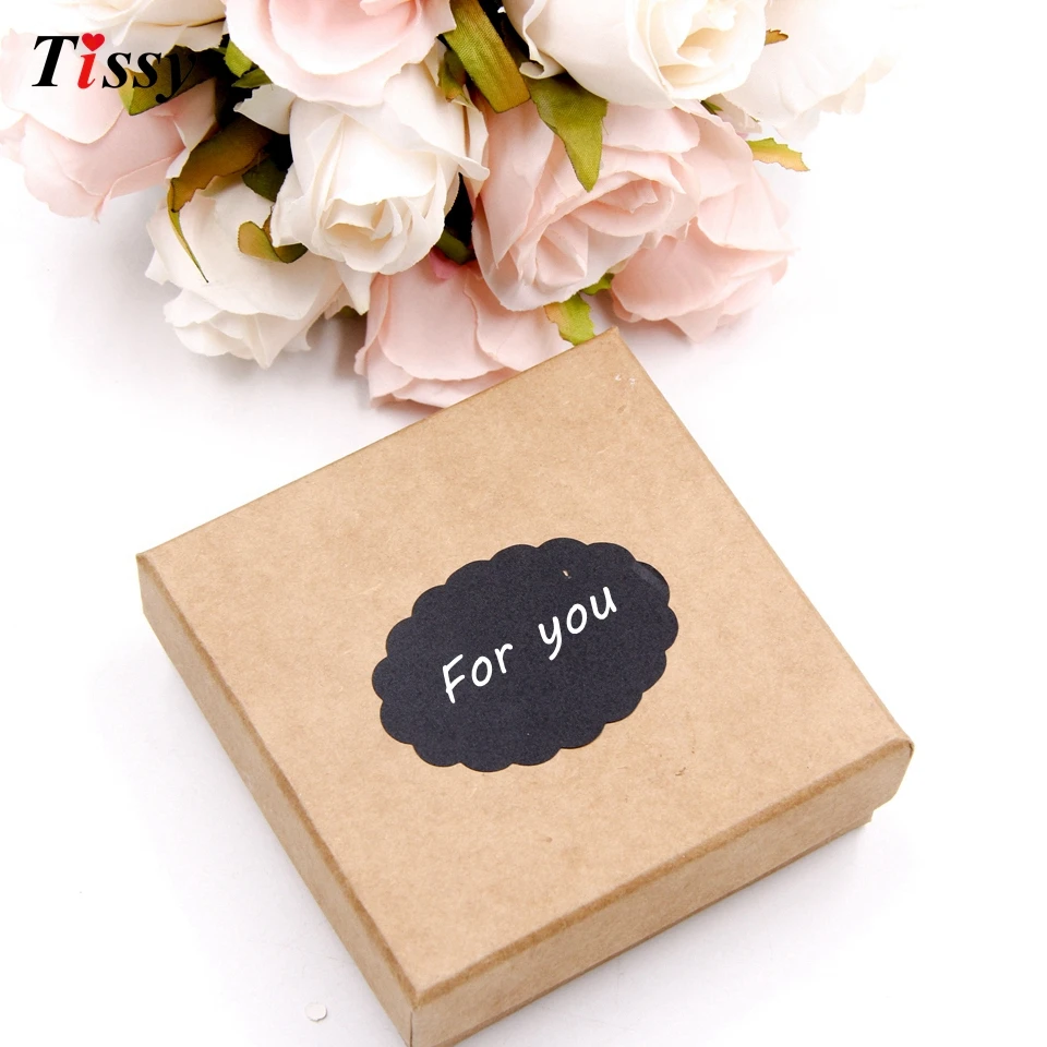 40PCS/Lot Blackboard Sticker Craft Kitchen Jar Organizer Labels Chalk Board DIY For Home Kids Room Wall Cup Decorative Sticker