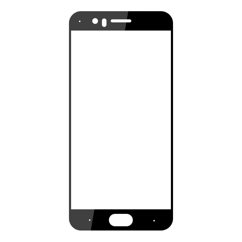 Закаленное стекло для Oneplus 5 2 шт. полное наклеивание защитная пленка прочная One plus