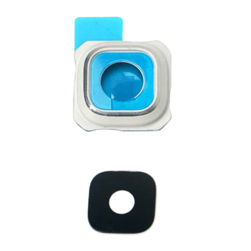 for Galaxy S6 edge+ G928 Replacement Parts OEM Rear Camera Ring Lens Cover Samsung edge Plus | Мобильные телефоны и