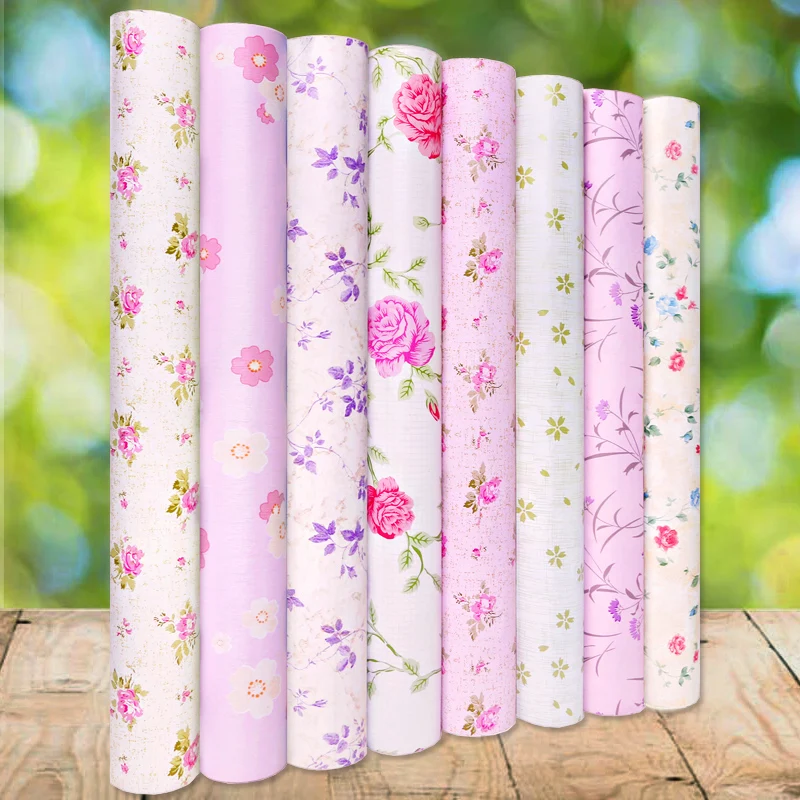 ПВХ клейкие обои дверь для студенческого общежития окно в спальне над кроватью