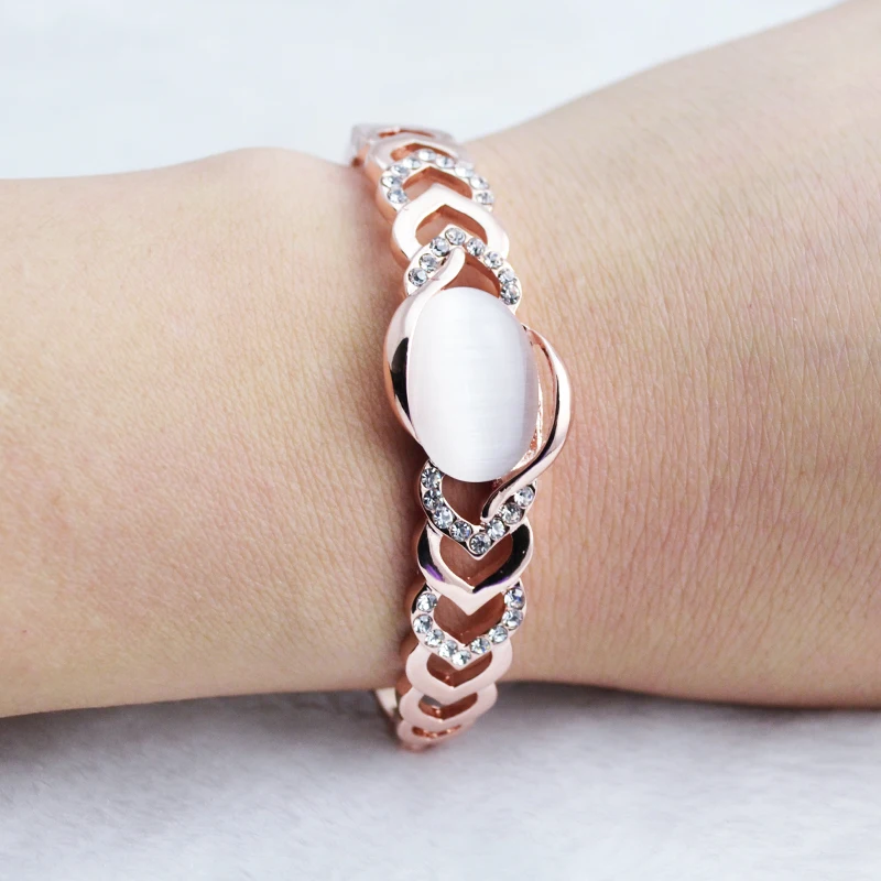 Новинка 2017 модные браслеты Стразы в европейском и американском стиле с камнями