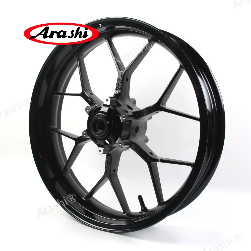 Переднее заднее колесо обода для HONDA CBR600RR 2007- CBR 600 RR CBR600 600RR 2007 2008 2009 2010 мотоциклетные диски