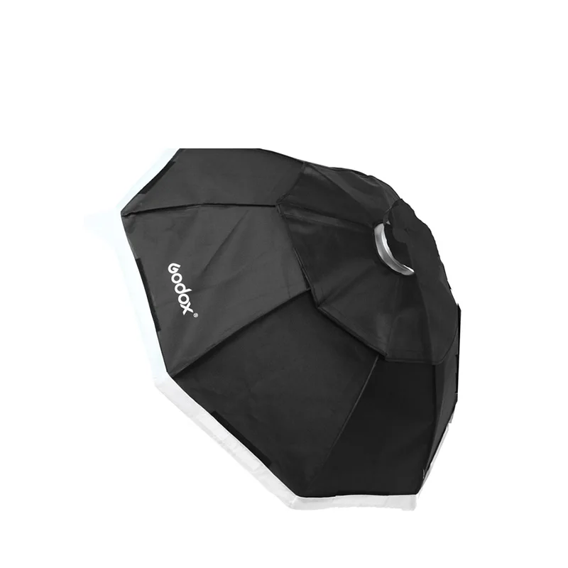 Новейший софтбокс Godox восьмиугольная крепление Bowens переходное кольцо из