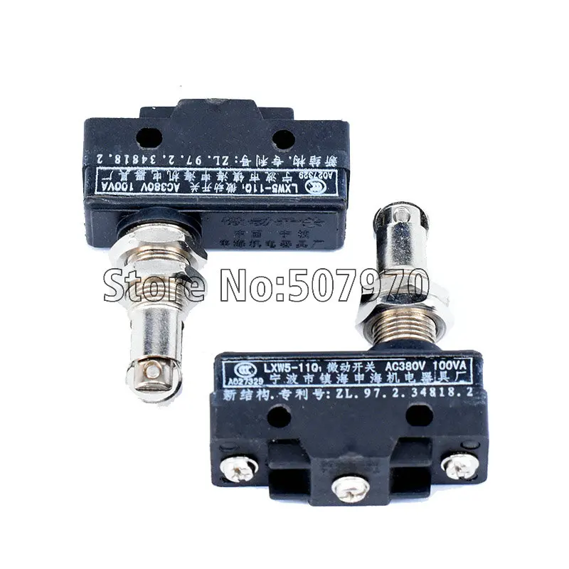 

Wire Cut Parts Mirco 380V Limit Switch LXW5-11Q1 for Wire Cutting Machine