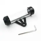 Водонепроницаемый Алюминиевый цилиндрический держатель для мотоцикла